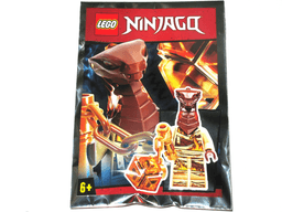 Pyro Whipper foil pack