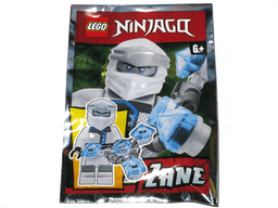 Zane foil pack #5
