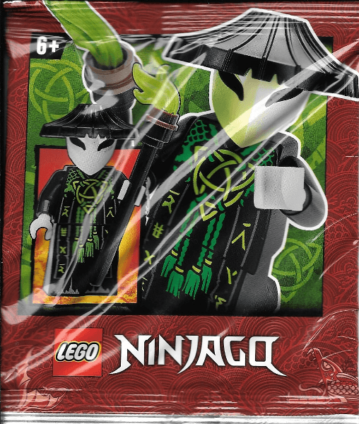 LEGO Skull Sorcerer foil pack (892174-1) set, 2021