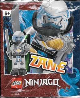 Zane foil pack #8