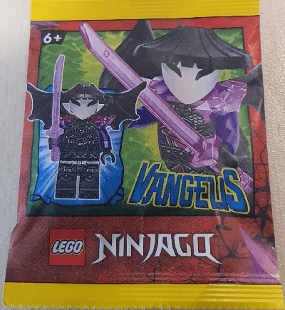 LEGO Vangelis paper bag (892303-1) set, 2023