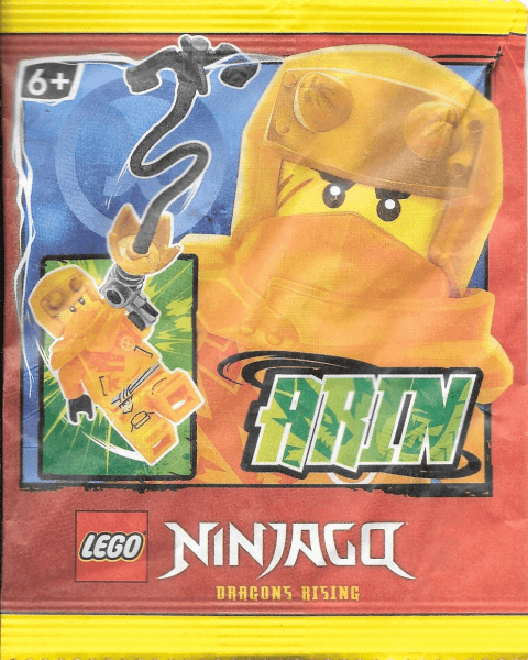 LEGO Arin paper bag #1 (892310-1) set, 2023