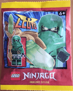 Lloyd paper bag #1