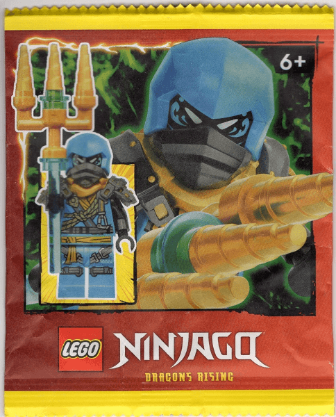 LEGO Nya paper bag (892412-1) set, 2024