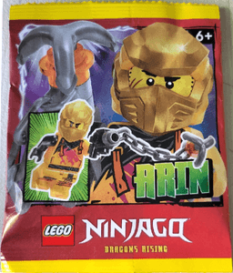 Arin paper bag #2