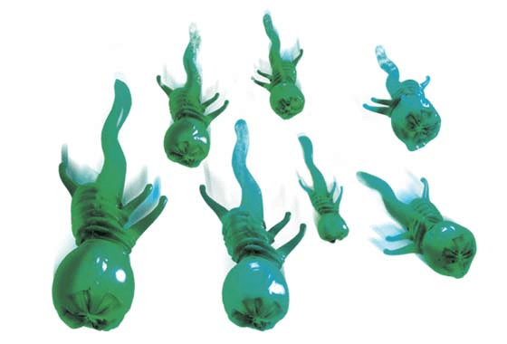 LEGO Squid Ammo (8934-1) set, 2007