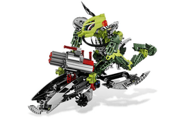 LEGO Lesovikk (8939-1) set