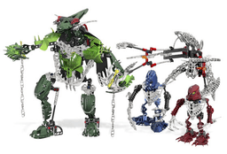 LEGO Karzahni (8940-1) set