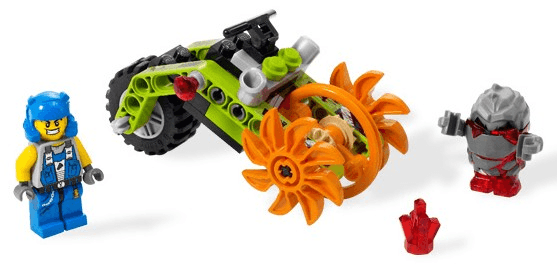 LEGO Stone Chopper (8956-1) set, 2009