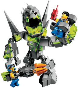 LEGO Crystal King (8962-1) set
