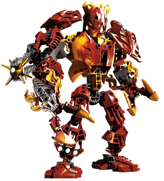 LEGO Malum (8979-1) set, 2009