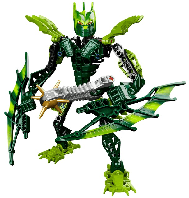 LEGO Gresh (8980-1) set, 2009
