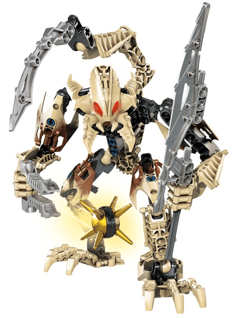 LEGO Vorox (8983-1) set, 2009