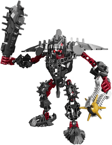 LEGO Stronius (8984-1) set, 2009