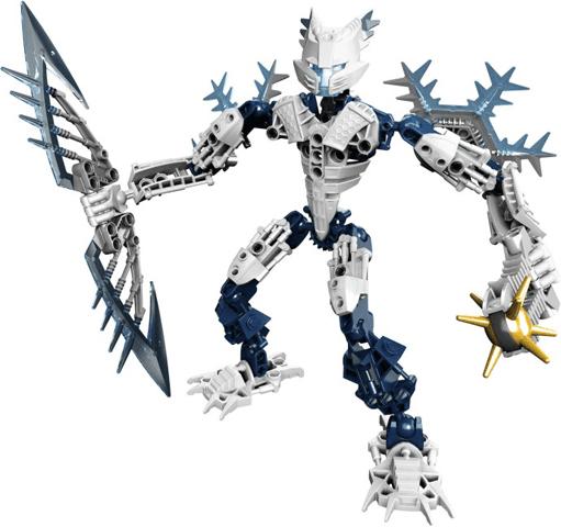 LEGO Gelu (8988-1) set, 2009