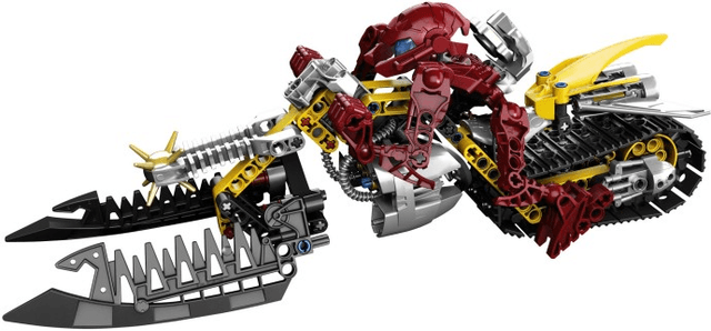 LEGO Cendox V1 (8992-1) set, 2009