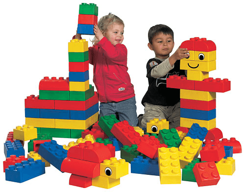 LEGO Soft Starter Set (9020-1) set, 1998