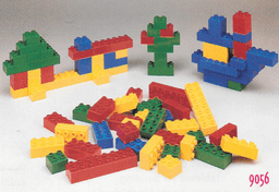 LEGO Extra Duplo Bricks (9056-1) set