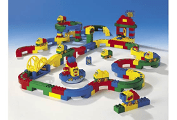 LEGO Basic Brick Runner (9067-1) set