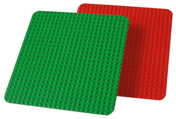 LEGO Duplo Building Plates (9071-1) set