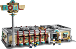 LEGO Retro Bowling Alley (910013-1) set