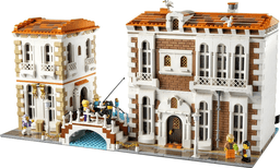 Venetian Houses