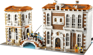 Venetian Houses