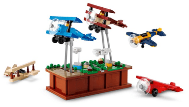 Pursuit of Flight