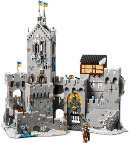 LEGO Mountain Fortress (910029-1) set