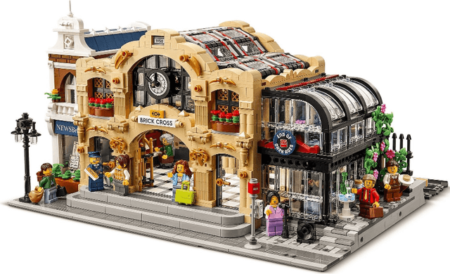 LEGO Brick Cross (910034-1) set, 2024