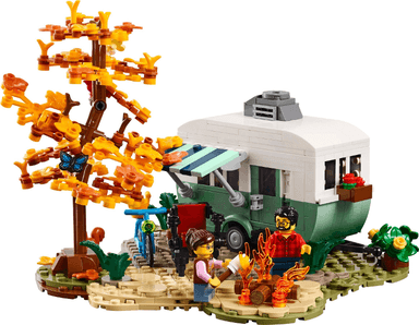 Camping Adventure
