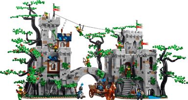 Forest Stronghold