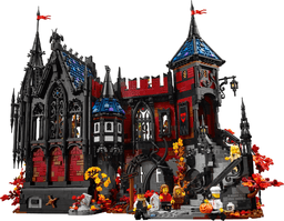 Adventure in Transylvania