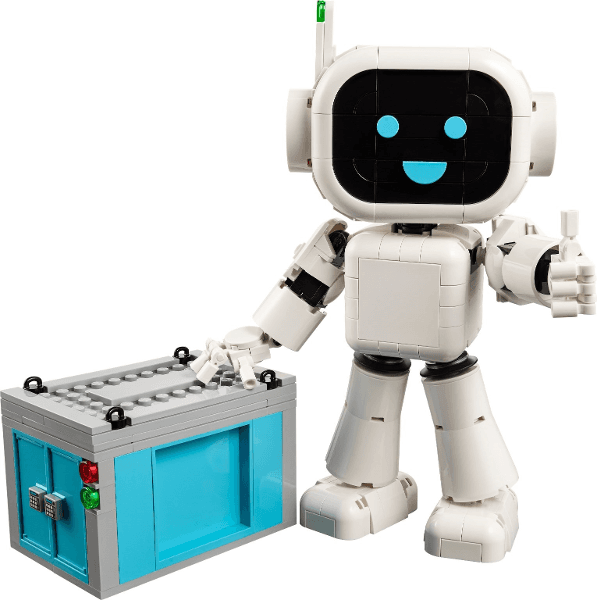 LEGO W.A.L.T. (910063-1) set, 2026