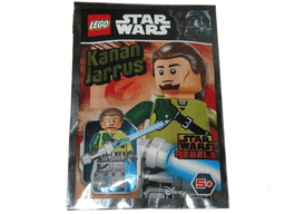 Kanan Jarrus foil pack