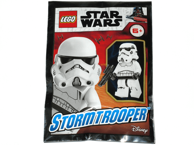 LEGO Stormtrooper foil pack (912062-1) set, 2020
