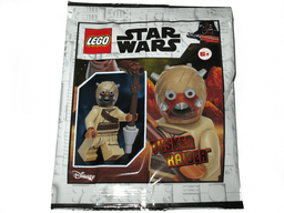 Tusken Raider foil pack