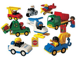 Transportation Set