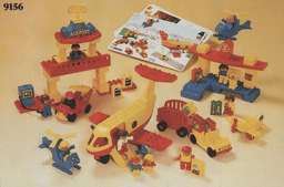 DUPLO Airport