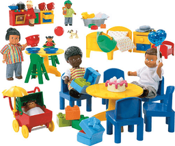 Dolls Family Set {Undetermined Version}
