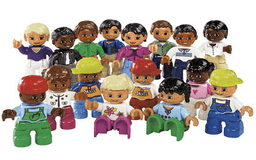 Duplo World People