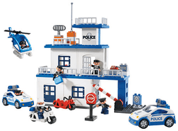 Police Station