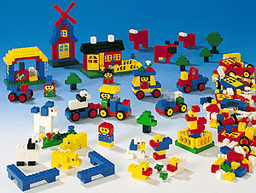 LEGO Basic Farm (9253-1) set