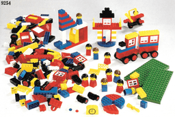 LEGO Basic Bricks (9254-1) set