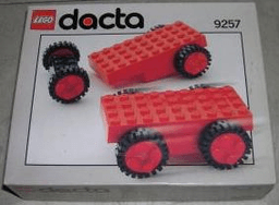 LEGO Pullback Motor (9257-1) set