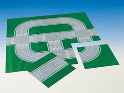 LEGO Road Plates (9370-1) set