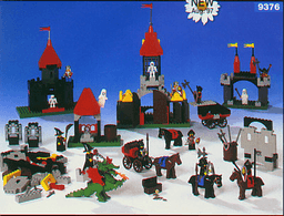 Castle Set
