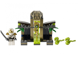 LEGO Venomari Shrine (9440-1) set