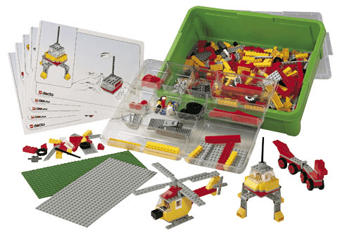 LEGO Universal Set (Large Topic Set) (9453-1) set, 1997