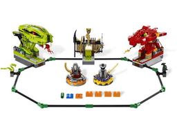 LEGO Spinner Battle (9456-1) set